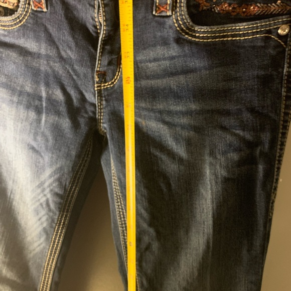 ROCK REVIVAL JEANS - Picture 6 of 6